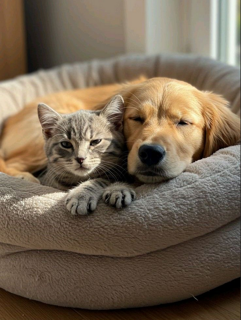 Paniers & Lits pour chiens