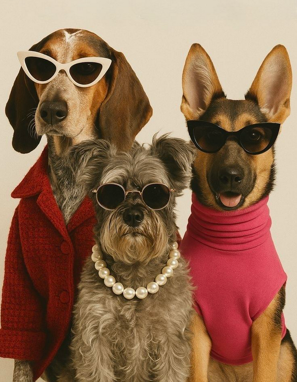 Vêtements pour animaux