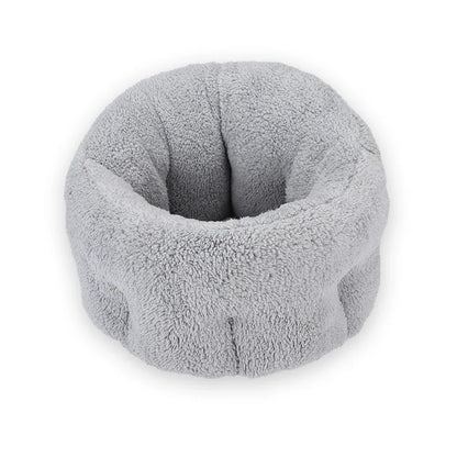 Maison-Lit en Peluche pour Chien & Chat — Coton Doux