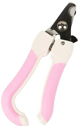 Set Coupe-Ongles Inox pour Animal — Tailles M & L, Plusieurs Styles