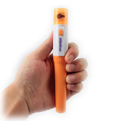 Coupe-Ongles pour Animal avec Garde de Sécurité — Anti-Surcoupe