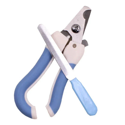 Set Coupe-Ongles Inox pour Animal — Tailles M & L, Plusieurs Styles