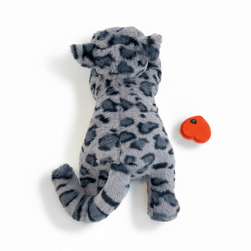 Jouet en Peluche Interactif pour Chat — Coordination, 7-14 ans