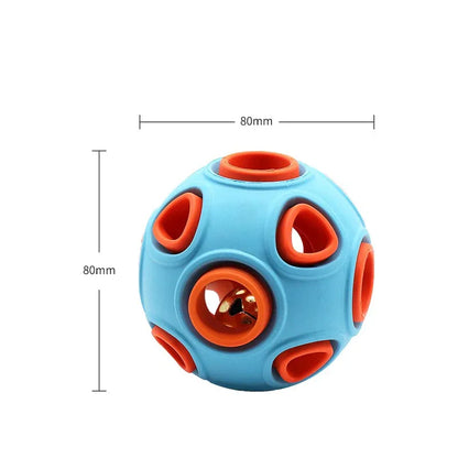 Balle Sonore et Lumineuse pour Chien