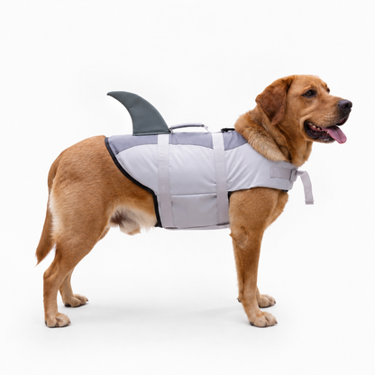 Gilet de Sauvetage pour Chien – Sécurité Aquatique