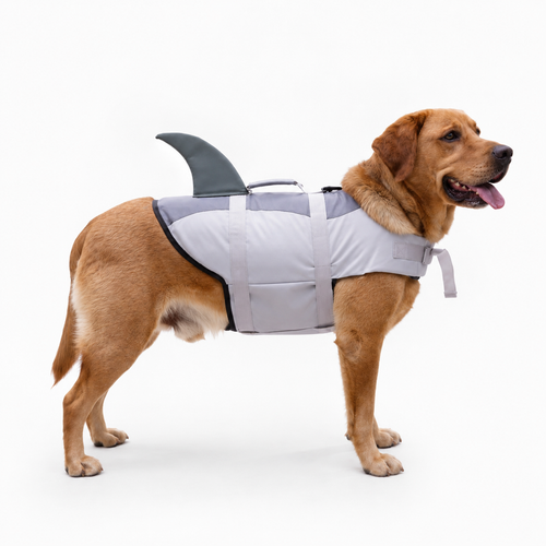 Gilet de Sauvetage pour Chien – Sécurité Aquatique