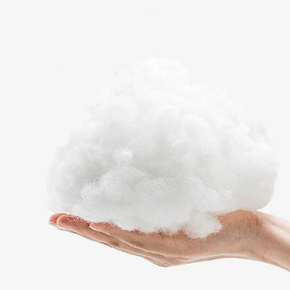 Niche en Peluche Épaisse pour Chien & Chat — Chaude, Douce