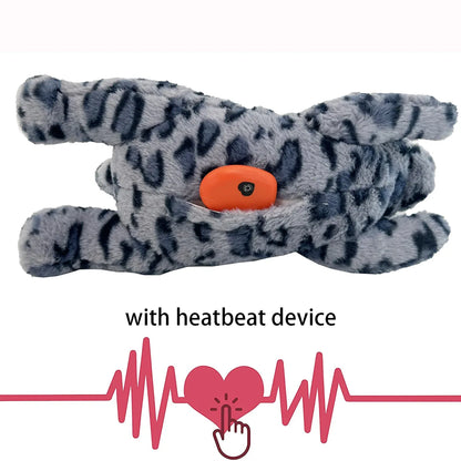Jouet en Peluche Interactif pour Chat — Coordination, 7-14 ans