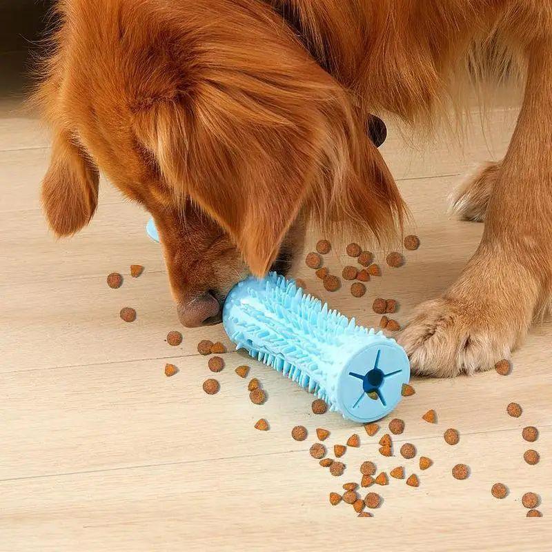 Jouet Interactif à Ventouse pour Chien — TPR, Distributeur de Friandises