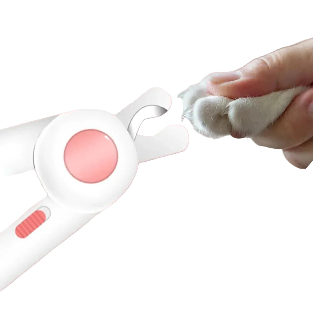 Coupe-Ongles LED pour Animal de Compagnie