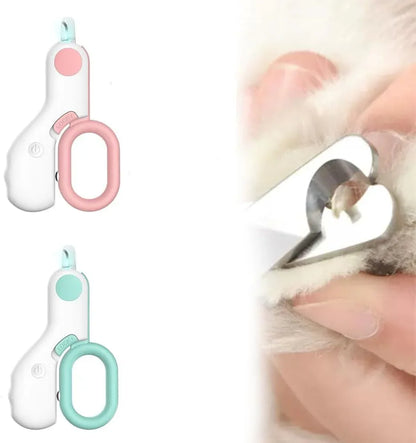 Coupe-Ongles LED pour Animal de Compagnie